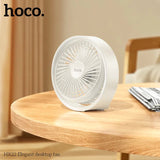 مروحة مكتبية صغيرة Hoco HX22