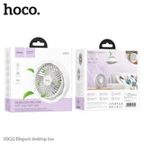 مروحة مكتبية صغيرة Hoco HX22