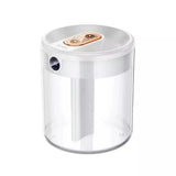 Hoco HX31 Desktop Humidifier – Cool Mist Aroma Diffuser (White)