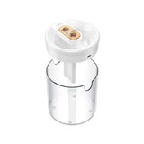 Hoco HX31 Desktop Humidifier – Cool Mist Aroma Diffuser (White)