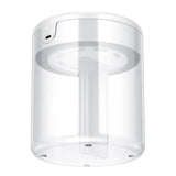 Hoco HX31 Desktop Humidifier – Cool Mist Aroma Diffuser (White)