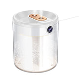 Hoco HX31 Desktop Humidifier – Cool Mist Aroma Diffuser (White)