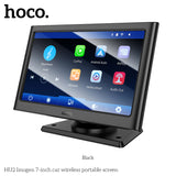 Hoco Imogen 7-Inch Wireless Mobile Car Screen