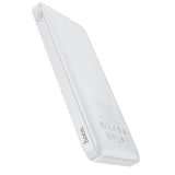 Hoco J72 Easy travel power bank(10000mAh) - White