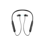 Hoco Neckband ES64 Sports Bluetooth Earphone - 200mAh / Black