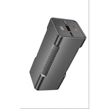 Hoco Q15 Flashlight 22.5W Fully Compatible Power Bank 10000mAh – Black