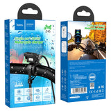 Hoco Single Port Safety Motorcycle charger Z45