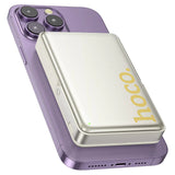 Hoco Sunlight PD20W Wireless Charging 10000mAh Power Bank