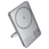 Hoco Sunlight Power Bank – PD 20W Wireless Charging 5000mAh