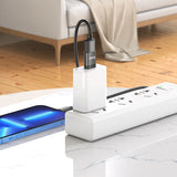 محول Hoco UA17 من النوع C ذكر إلى USB أنثى USB3.0