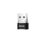 محول هوكو USB-A إلى Type-C (UA6) لنقل البيانات والشحن