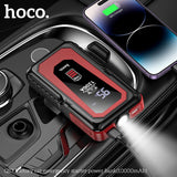 Hoco Victory Car Emergency Starter 10000mAh Power Bank QS3 - Fast Charging & Emergency Starter