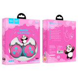 Hoco W31 Children’s Headphones – Safe Sound for Kids Pink
