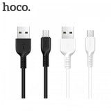 كابل شحن صغير لهاتف Hoco X20 Flash (الطول = 2 متر)