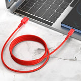 Hoco X59 Victory 60W charging data cable Type-C to Type-C