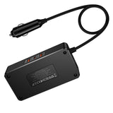 Hoco Z66 Car Voltage Converter | PD66W/1C2A