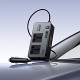 Hoco Z66 Car Voltage Converter | PD66W/1C2A