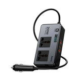 Hoco Z66 Car Voltage Converter | PD66W/1C2A
