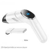 Hoco ZP6 Cordless Vacuum Cleaner For Use In The Car / Home