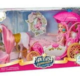 Horse Cart Series Window Box-342A-Common Toys-Other-Star Light Kuwait
