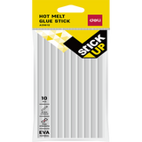 Hot Melt Glue Stick A29812 7 X 150Mm 10Pcs / Packet-Tapes And Adhesives-Other-Star Light Kuwait