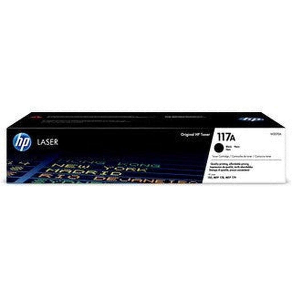Hp 117A Black Toner W2070A-Inks And Toners-HP-Star Light Kuwait