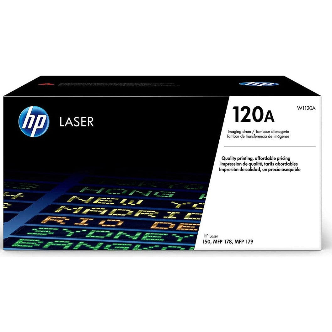 Hp 120A W1120A Toner Cartridge Drum-Inks And Toners-HP-Star Light Kuwait