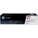 Hp 126A Magenta (Ce313A) Toner-Inks And Toners-HP-Star Light Kuwait