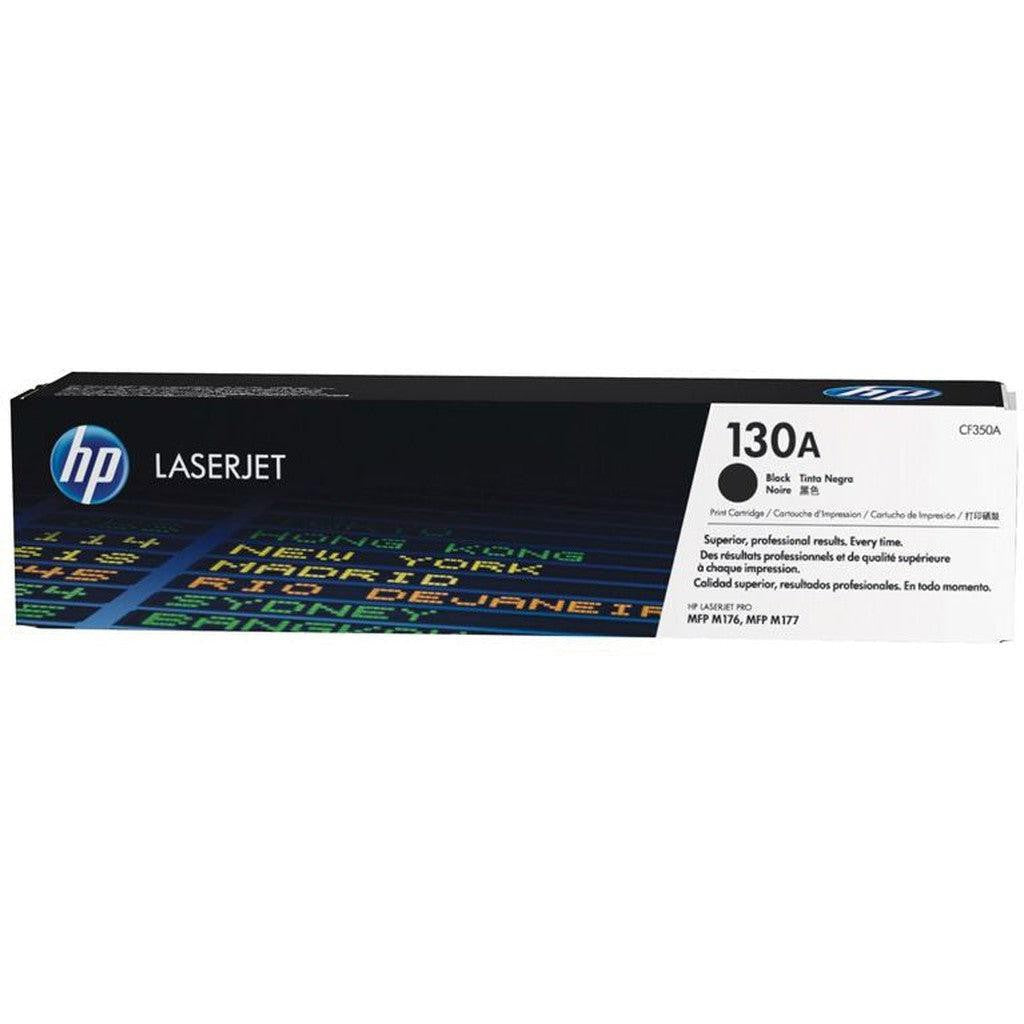 Hp 130A Black Toner Cf350A-Inks And Toners-HP-Star Light Kuwait