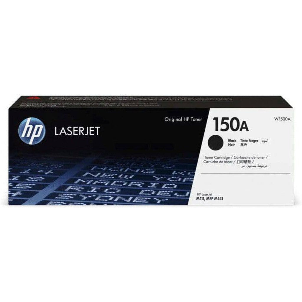 Hp 150A Black Color – 975 Pages / Black Color / Toner Cartridge-Inks And Toners-HP-Star Light Kuwait