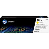 Hp 201A Yellow Toner Cf402A-Inks And Toners-HP-Star Light Kuwait