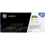 Hp 309A Yellow (Q2672A) Toner-Inks And Toners-HP-Star Light Kuwait
