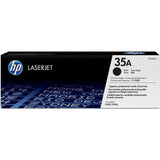 Hp 35A Cb435A Toner Cartridge Black-Hp Toners-HP-Star Light Kuwait