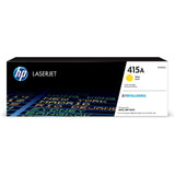 Hp 415A Yellow Toner W2032A-Inks And Toners-HP-Star Light Kuwait