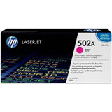 Hp 502A Original Laserjet Toner Cartridge Q6473A Magenta Color-Inks And Toners-HP-Star Light Kuwait