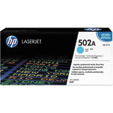 Hp 502A Q6471A Toner Cartridge Cyan Color-Inks And Toners-HP-Star Light Kuwait