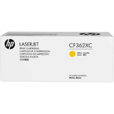 Hp 508Xc Yellow Original Toner Cartridge Cf362Xc-Inks And Toners-HP-Star Light Kuwait