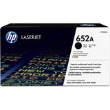 Hp 652A Black Toner Cartridge Cf320A-Inks And Toners-HP-Star Light Kuwait