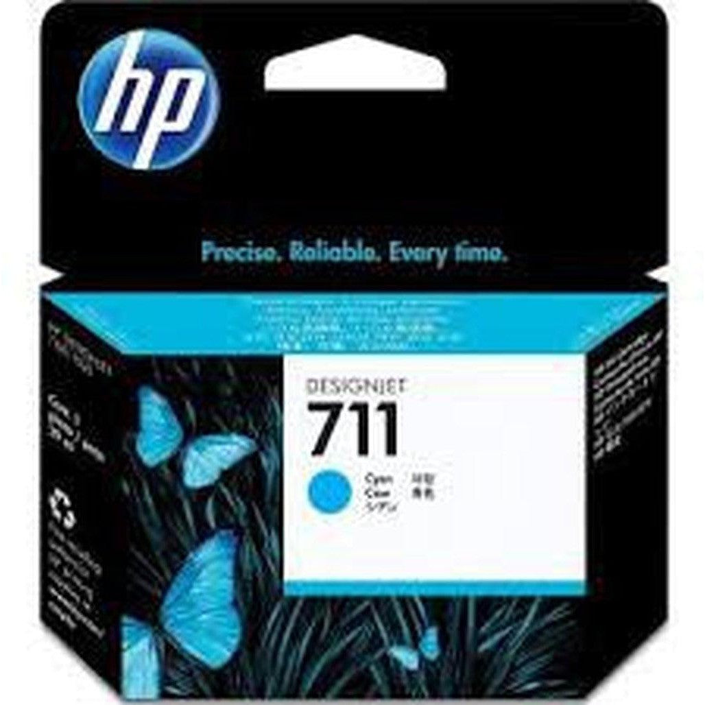 Hp 711 Cyan-Inks And Toners-HP-Star Light Kuwait