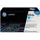 Hp 824A (Cb385A) Cyan Original Laserjet Image Drum-Inks And Toners-HP-Star Light Kuwait