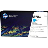 Hp 828A Cf359A Toner Cartridge Cyan Image Drum-Inks And Toners-HP-Star Light Kuwait