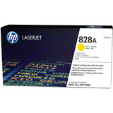 Hp 828A Cf364A Toner Cartridge Yellow Image Drum-Inks And Toners-HP-Star Light Kuwait