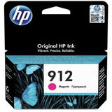 Hp 912 Magenta Ink-Inks And Toners-HP-Star Light Kuwait