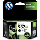 Hp 932 Xl High Yield Black Original Ink Cartridge Cn053Ae-Inks And Toners-HP-Star Light Kuwait