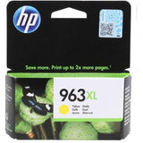 Hp 963Xl Yellow High Yield Ink Cartridge 3Ja29Ae-Inks And Toners-HP-Star Light Kuwait