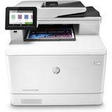 Hp Color Laserjet Pro Mfp M479Fnw Printer-HP Color Laser-HP-Star Light Kuwait