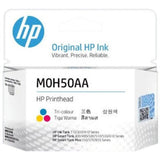 Hp Gt52 M0H50A Tri-Color Replacement Gt Printhead-Hp Inks-HP-Star Light Kuwait