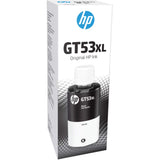 Hp Gt53 Xl Black Ink 135Ml-Inks And Toners-HP-Star Light Kuwait