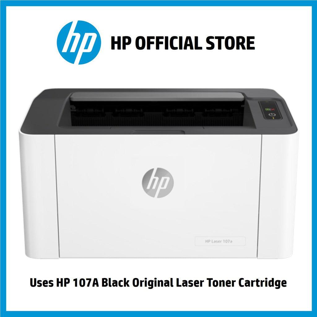 Hp Laser 107A Printer-HP Mono Laser-HP-Star Light Kuwait