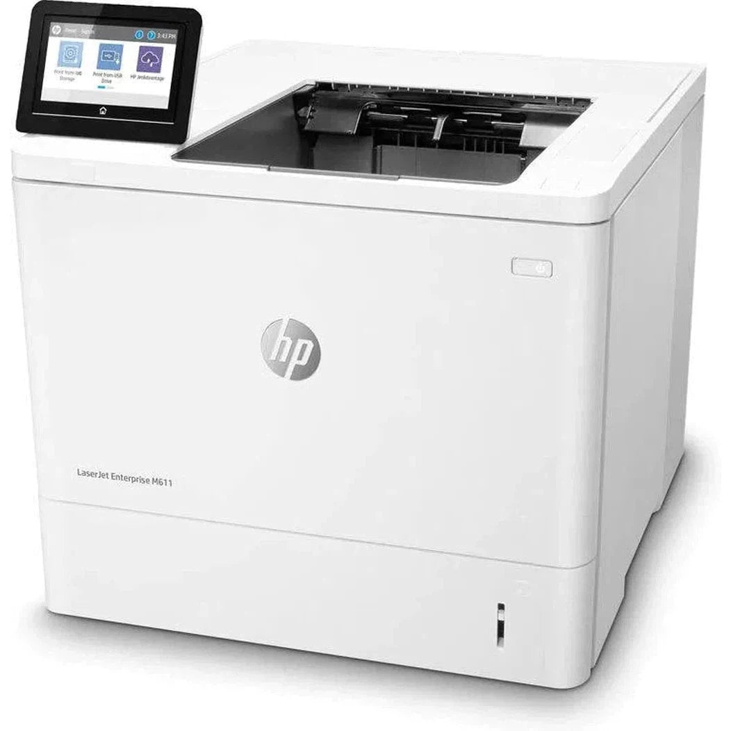 Hp Laserjet Enterprise M611Dn (7Ps84A)-HP Mono Laser-HP-Star Light Kuwait